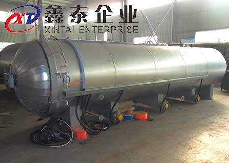 不可不知！橡膠硫化罐正確使用與維護